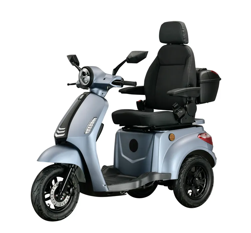 Scootmobiel For Motion Fast one T.0